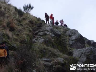 El Valle del Ambroz y la Judería de Hervás - Hervás PR-CC 36 La Chorrera; grupos de trekking